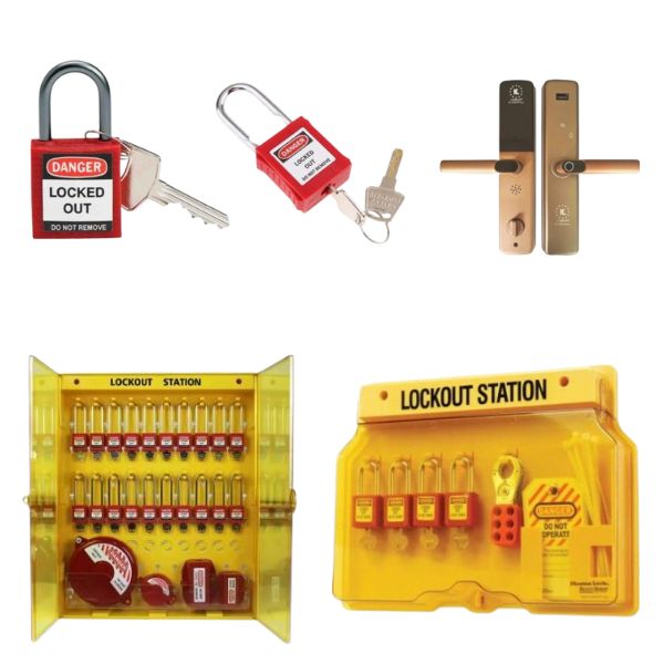 Khóa Loto - Lockout Khóa Loto - Lockout